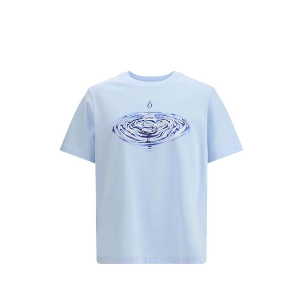 Casablanca Blue T-Shirts & Vests - T-Shirts Men